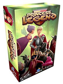Princess Legend (Blue Orange Games)