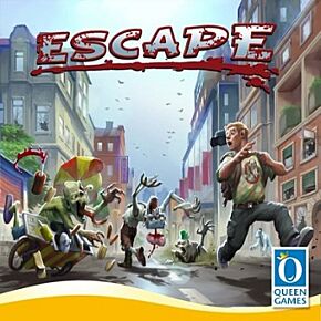 Escape from Zombie City doos