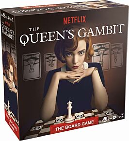 The Queen's Gambit: the board game