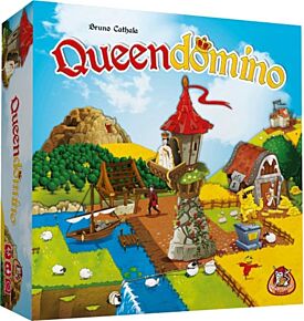 Spel Queendomino (White Goblin Games)