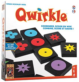 Qwirkle spel