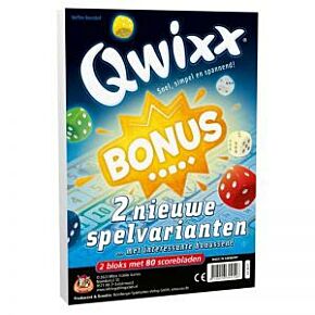Qwixx Bonus (White Goblin Games)
