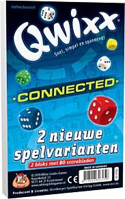 Qwixx Connected (White Goblin Games)