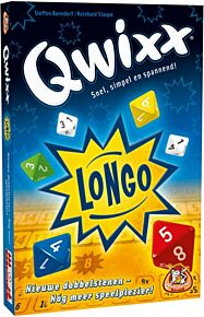 Qwixx Longo spel
