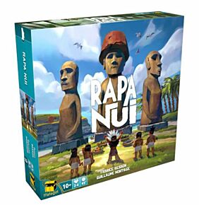 Rapa Nui (Editions du Matagot)