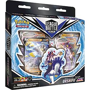Pokémon League Battle Deck - Rapid Strike Urshifu Vmax