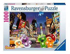 Ravensburger Gelini puzzle 1000