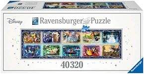 Ravensburger puzzel 40000 stukjes