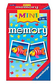 Spel Mini Memory (Ravensburger)