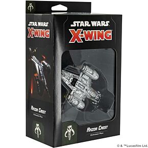 X-Wing Razor Crest expansion