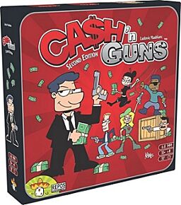 Spel Cash & guns