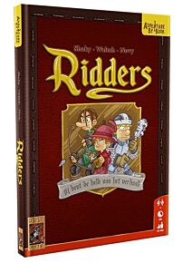Adventure by Book: Ridders (999 games)