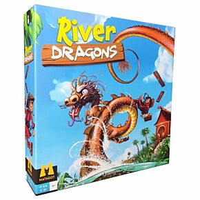 Spel River Dragons (Matagot)