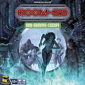 Room 25 new edition (Editions du Matagot)
