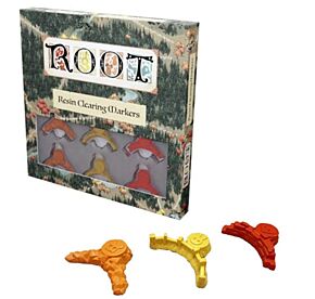 Root Resin Clearing Markers (Leder Games)