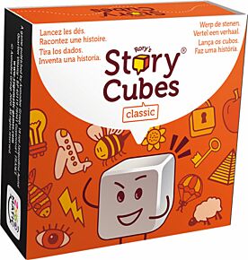 Rory's Story Cubes Classic (The Creativity Hub)