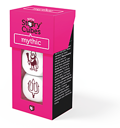 Rory's Story Cubes Mix Mythic