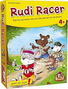 Spel Rudi Racer (White Goblin Games)