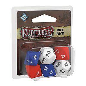 Runewars Miniatures Game Dice Pack