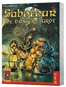 Saboteur De Donkere Grot (999 games)