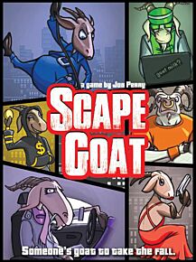 Scape Goat (Indie Boards & Cards)