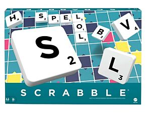 Scrabble spel van Mattel