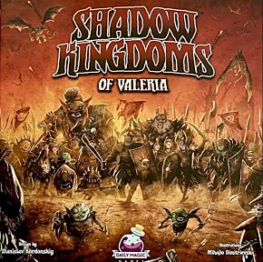 Shadow Kingdoms of Valeria (Daily Magic Games)