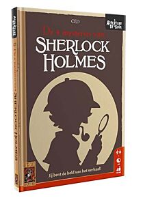 Adventure by book: Sherlock Holmes (999 games)