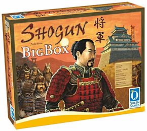 Shogun Big Box Queen Games