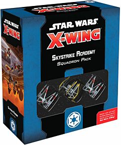 Star Wars X-Wing 2.0 Skystrike Academy Squadron pack (Fantasy Flight Games)
