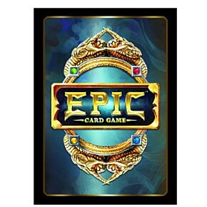 Sleeves Epic Card game