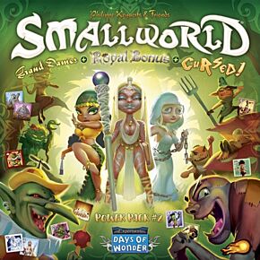 Small World Power Pack 2 (Days of Wonder)