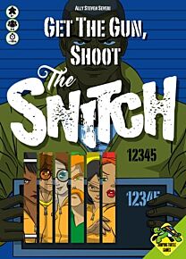 The Snitch (Jumping Turtle Games)