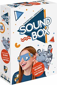 Sound Box spel met geluid