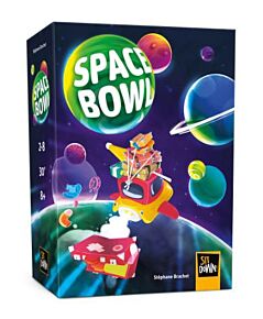 Space Bowl (Sit Down)