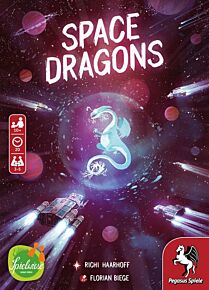 Space Dragons spel Pegasus Spiele