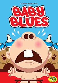 Kaartspel Baby Blues (Jumping Turtle Games)