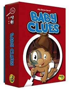 Spel Baby Clues (Jumping Turtle Games)