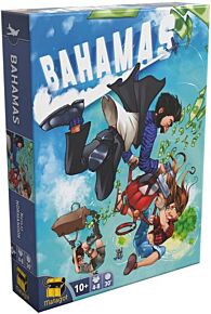 Spel Bahamas (Editions du Matagot)