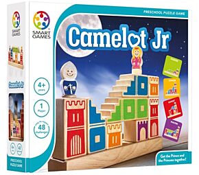 Spel Camelot Jr (Smart games)