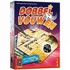 Spelletje Dobbel Vouwen 999 games