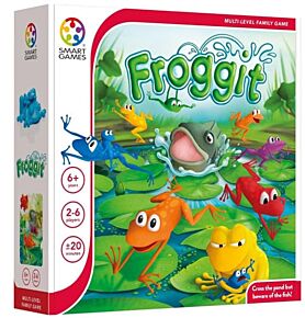 Froggit Spel Smart games
