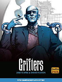 Spel Grifters (Indie Boards & Cards)