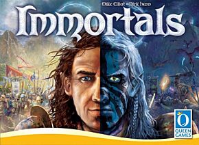 Spel Immortals (Queen Games)