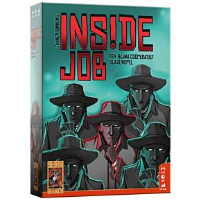 Spel Inside Job