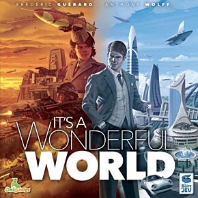 It's a Wonderful World (La Boîte de jeu)