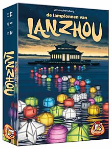 De Lampionnen van Lanzhou (White Goblin Games)