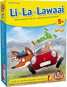 Spel Li-La-Lawaai (White Goblin Games)