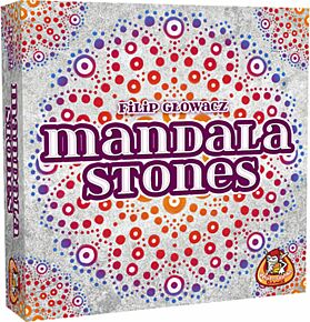 Spel Mandala Stones - merk White Goblin Games