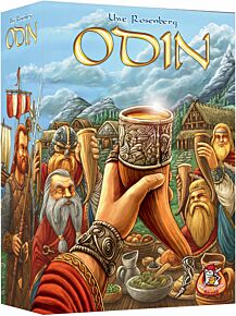 Gezelschapsspel Odin (White Goblin Games)